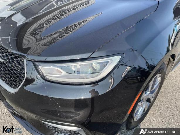 2022 CHRYSLER PACIFICA image 8