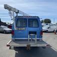2009 Ford Econoline E-350 Super Duty Bucket Truck Cargo Van (Missing Bucket) thumbnail image 4