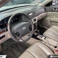 2007 Hyundai Sonata GL AUTO BEIGE INTERIOR HEATED LEATHER SEATS, WHEEL CONTROLS, thumbnail image 6