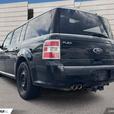 2012 Ford Flex Sel AUTO, KEYLESS ENTRY, THREE ROWS, SUNROOF, FABRIC SEATS, CD PL thumbnail image 4