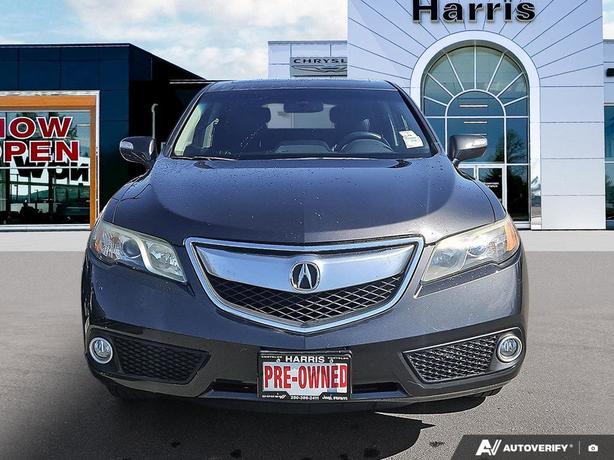2014 Acura RDX Tech Pkg | Premium Leather | Heated Seats! image 2