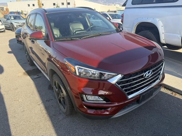 2019 Hyundai Tucson Luxury ! LOW KMS! NO ACCIDENT! image 2