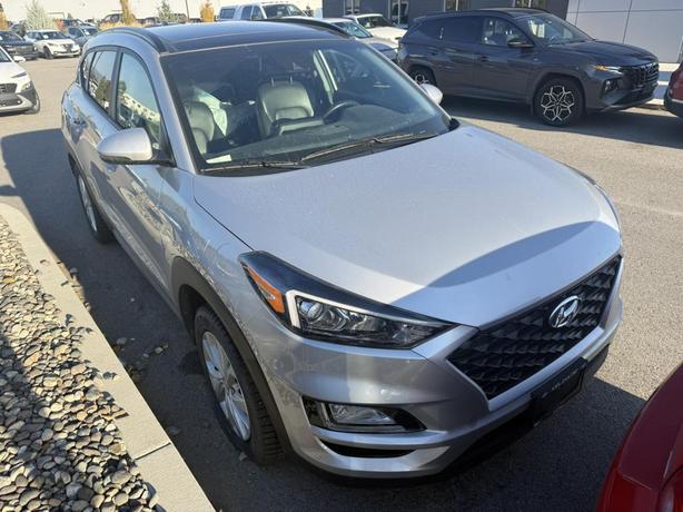 2021 Hyundai Tucson Preferred ! HILL ASSIST START! LANE CHANGE ASSIST! image 1