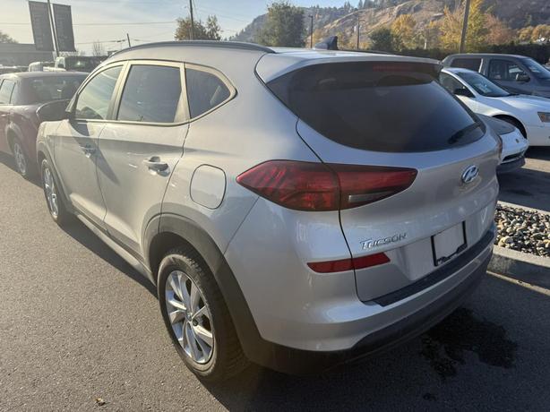 2021 Hyundai Tucson Preferred ! HILL ASSIST START! LANE CHANGE ASSIST! image 3