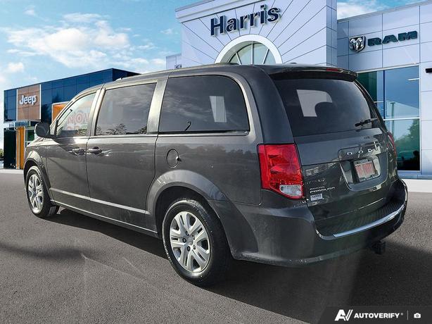 2020 Dodge Grand Caravan SXT | No Reported Accidents! image 4