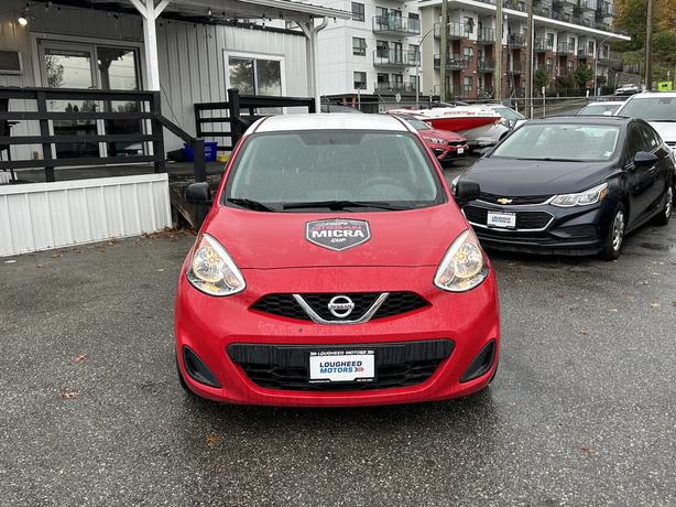 2015 Nissan Micra image 2