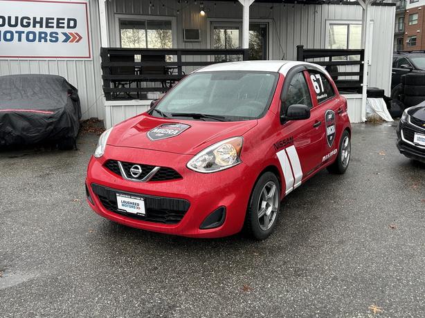 2015 Nissan Micra image 3