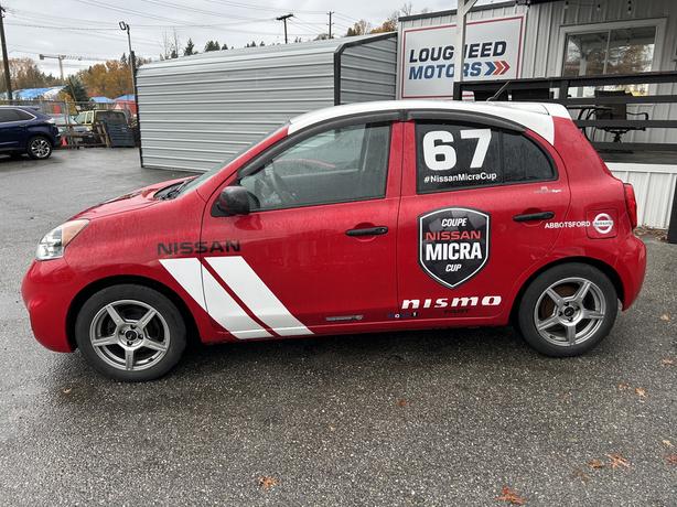 2015 Nissan Micra image 4