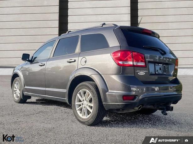 2015 DODGE JOURNEY image 4