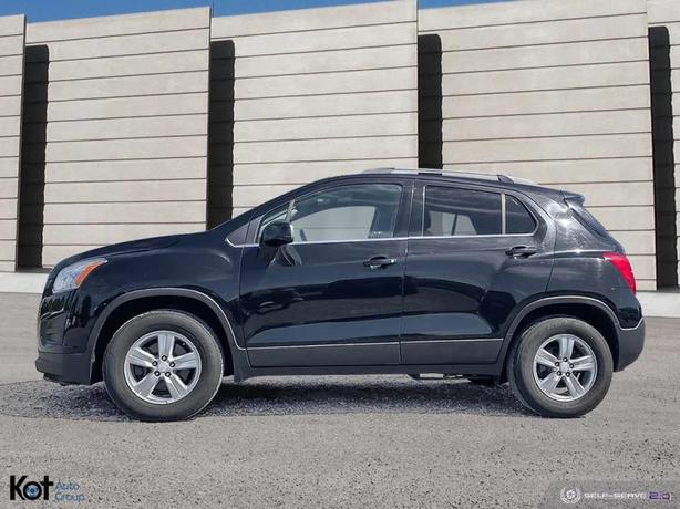 2016 CHEVROLET TRAX image 3