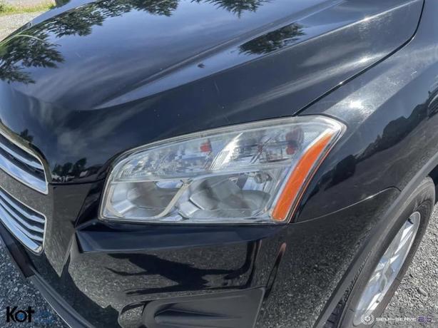 2016 CHEVROLET TRAX image 8