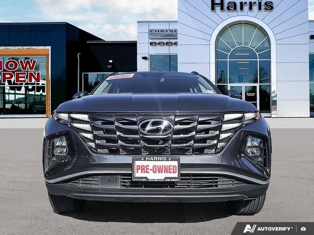 2022 Hyundai Tucson Preferred AWD | Remote Start | Heated Seats! image 2