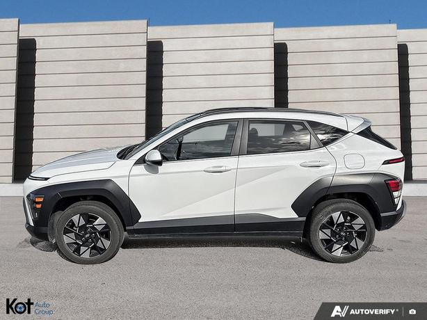 2024 Hyundai Kona Preferred ! KEYLESS ENTRY! PUSH BUTTON START! image 3