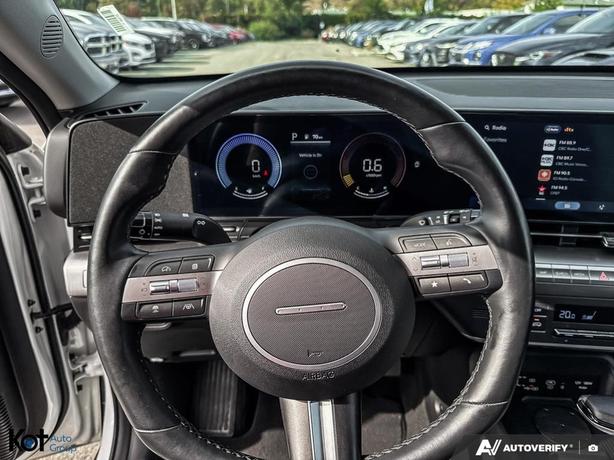 2024 Hyundai Kona Preferred ! KEYLESS ENTRY! PUSH BUTTON START! image 7