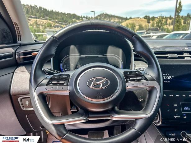 2024 Hyundai Tucson Preferred AUTO, LANE ASSIST, BLUETOOTH, BACK UP CAMERA, TOUC image 6