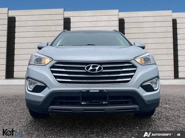 2014 HYUNDAI SANTA FE XL image 2