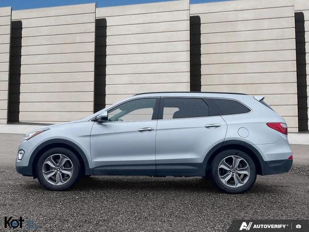 2014 HYUNDAI SANTA FE XL image 3