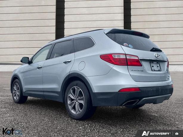 2014 HYUNDAI SANTA FE XL image 4