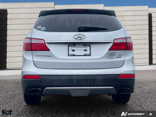 2014 HYUNDAI SANTA FE XL image 5