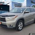 2015 Toyota Highlander Limited AWD | Premium Leather! thumbnail image