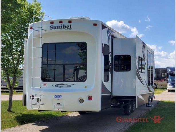Used 2013 Prime Time RV Sanibel 3500 image 4