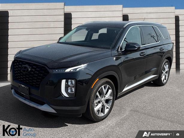 2020 Hyundai Palisade Preferred ! FORWARD COLLISION! LANE KEEP ASSIST! image 1
