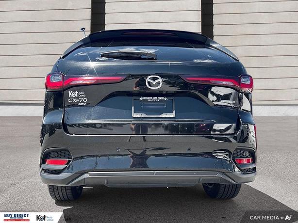 2025 Mazda CX-70 MHEV Gs-L AUTO  WHEEL CONTROLS, BACK UP CAMERA, BLUETOOTH, HEAT image 5