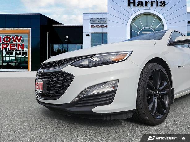 2022 Chevrolet Malibu LT | Cruise Control! image 8