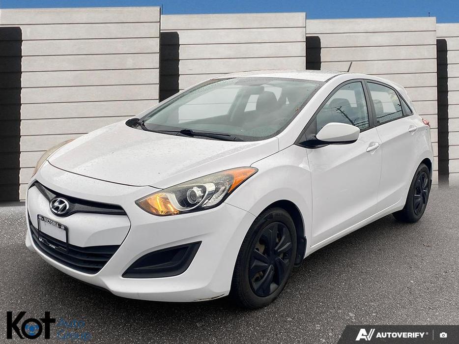 2015 Hyundai Elantra GT GL BLUETOOTH! HEATED SEATS! CRUISE CONTROL! display photo