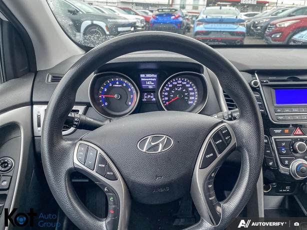 2015 Hyundai Elantra GT GL BLUETOOTH! HEATED SEATS! CRUISE CONTROL! image 7