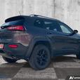 2015 Jeep Cherokee Trailhawk | 3.2L V6 | Heated & Ventilated Seats | Engine Bloc thumbnail image 5