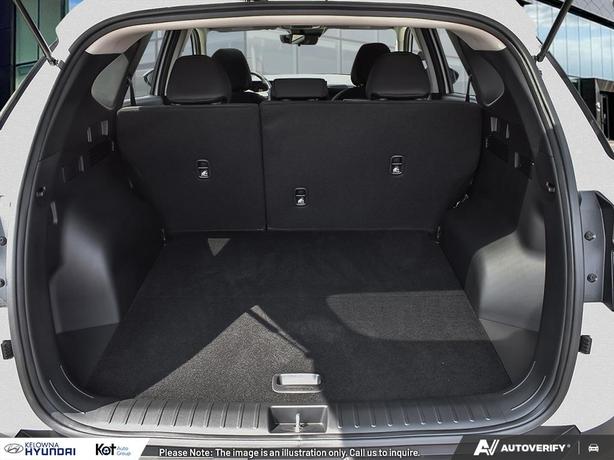 2026 Hyundai Tucson Preferred demo image 7