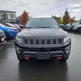 2021 Jeep Compass Trailhawk 4x4 | GPS Navigation! thumbnail image 2