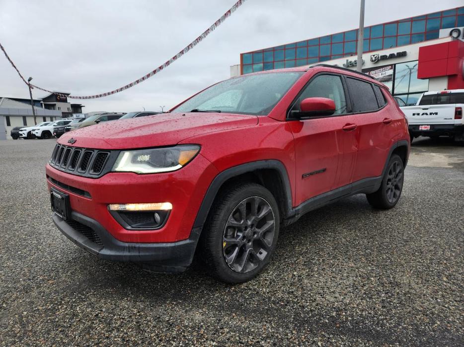 2019 Jeep Compass High Altitude | 4WD | Leather | Heated Seats & Steering Wheel  display photo