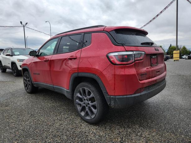 2019 Jeep Compass High Altitude | 4WD | Leather | Heated Seats & Steering Wheel  image 4