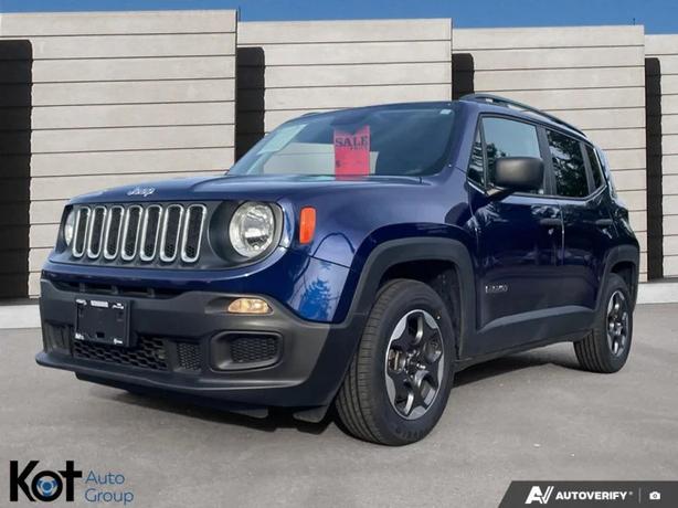 2018 JEEP RENEGADE image 1