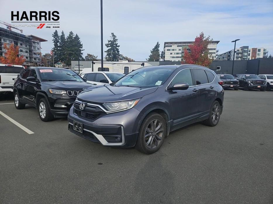 2020 Honda CR-V Sport AWD | Remote Start | Power Liftgate! display photo