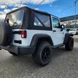 2017 Jeep Wrangler Sport | 3.6L V6 | Manual | Engine Block Heater | Tow Hooks |  thumbnail image 3
