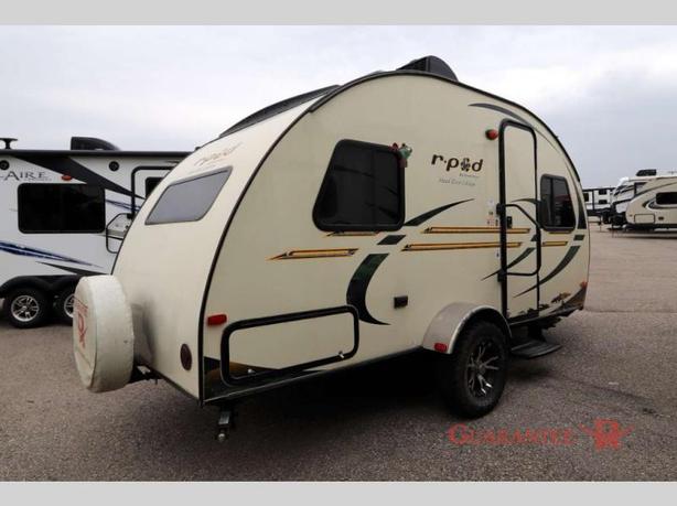 Used 2013 Forest River RV R Pod RP 177 image 6