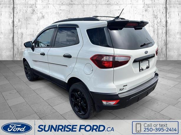 2022 Ford EcoSport SES,AWD MAKES THIS BEAUTY PERFECT FOR EVERY SEASON image 7