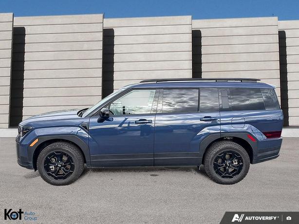 2025 Hyundai Santa Fe XRT ! SMART CRUISE! LANE KEEP! BLINDSPOT! image 3