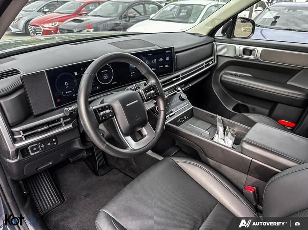 2025 Hyundai Santa Fe XRT ! SMART CRUISE! LANE KEEP! BLINDSPOT! image 6