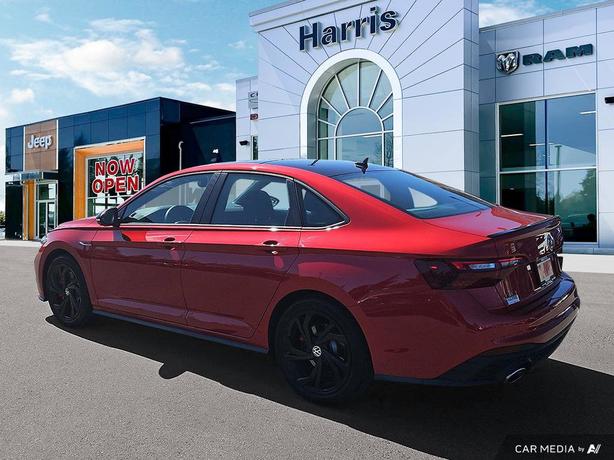 2024 Volkswagen Jetta GLI | Adaptive Cruise Control | Heated Seats! image 4