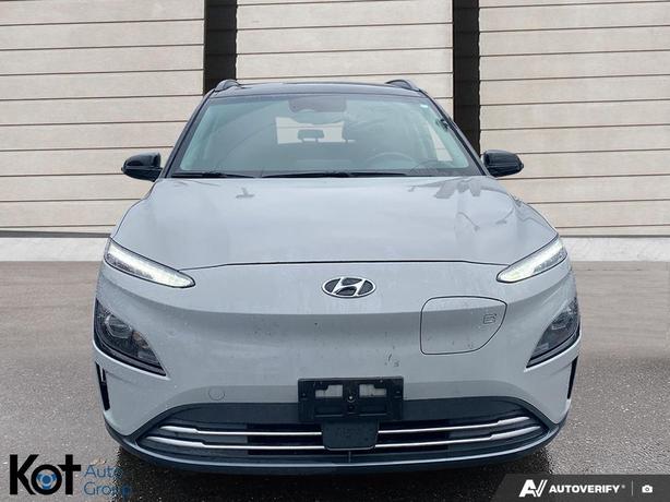 2022 Hyundai Kona Electric Preferred BLUETOOTH APPLE CARPLAY! LANE KEEPING ASSIS image 2