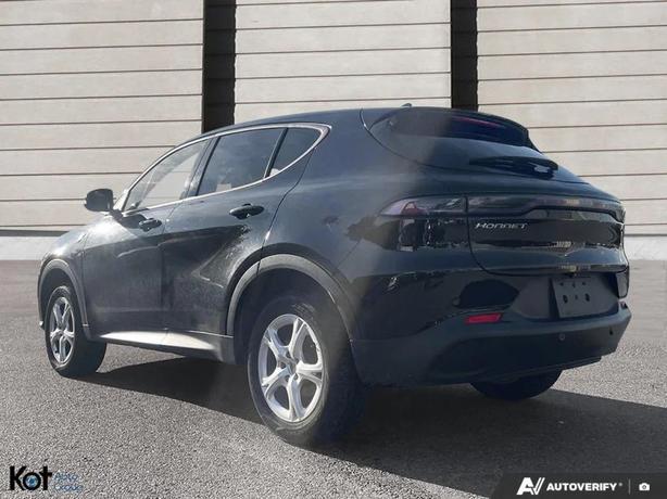 2023 DODGE HORNET image 4