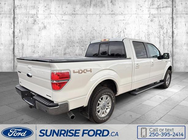 2013 Ford F-150 F150, THIS IS THE TRUCK FOR YOU! WITH IT'S EXTREMELY LOW KM'S YO image 5
