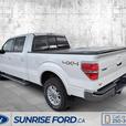 2013 Ford F-150 F150, THIS IS THE TRUCK FOR YOU! WITH IT'S EXTREMELY LOW KM'S YO thumbnail image 7