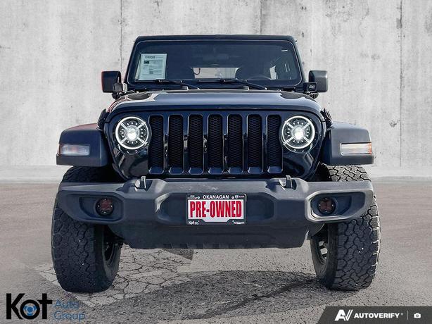 2021 Jeep Wrangler Sport | Engine Block Heater | Remote Keyless Entry | 3-Piece  image 8