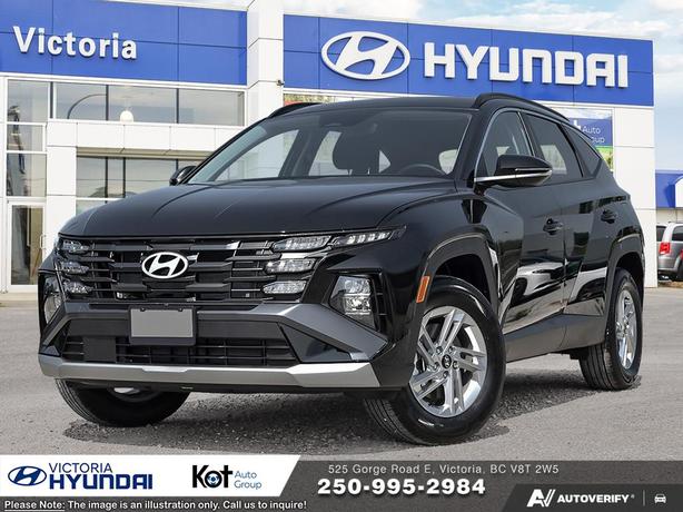 2025 Hyundai Tucson Preferred | AWD SAVE $554 OFF! demo image 1