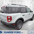 2024 Ford Bronco Sport Big Bend - AMPLE CARGO SPACE, AND INTELLIGENT TECHNOLOGY thumbnail image 5